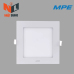 LED PANEL VUÔNG ÂM  TRẦN SPL-12T/V