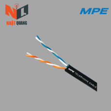 CÁP ĐIỆN THOẠI 2 ĐÔI TCL-2P