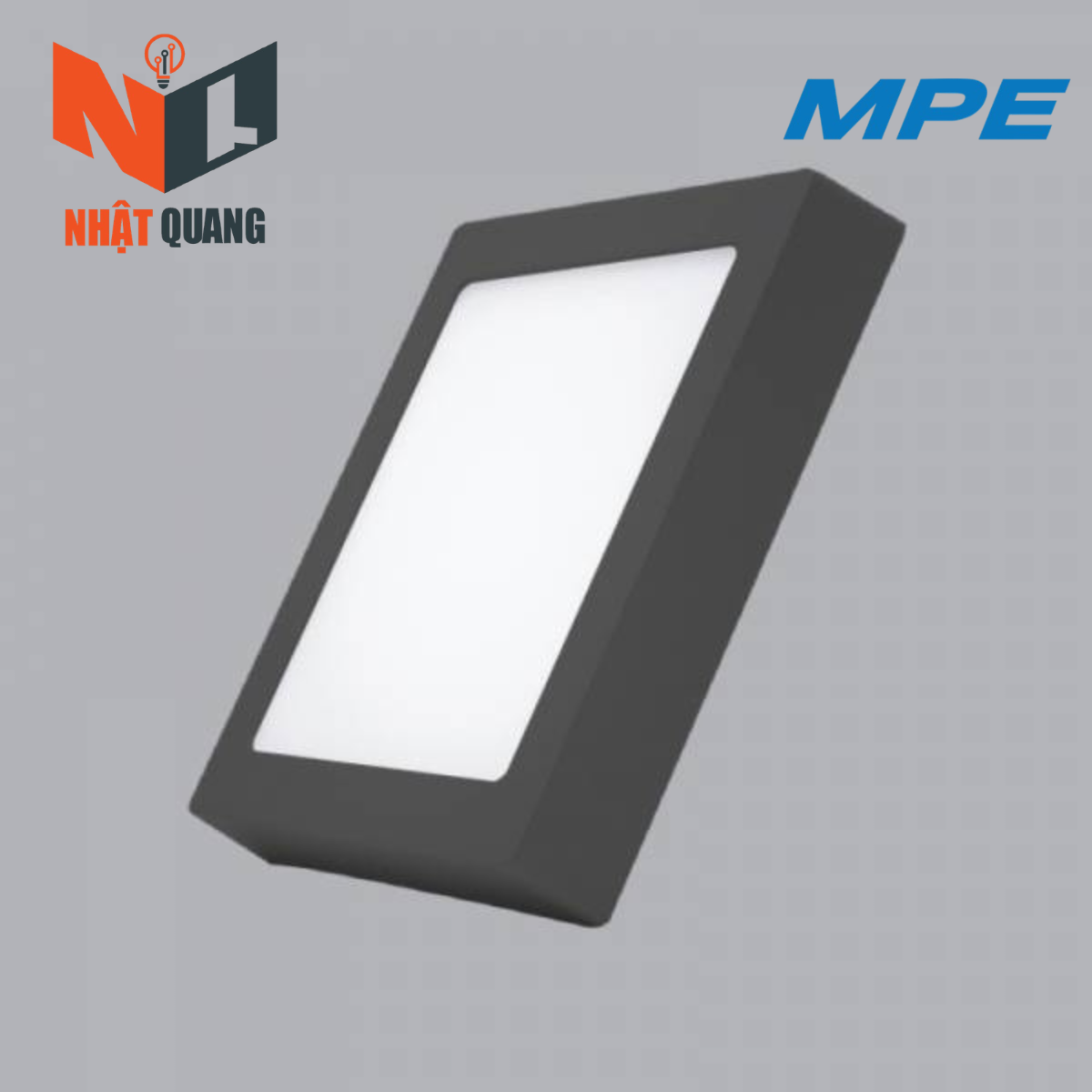 ĐÈN LED PANEL VUÔNG NỔI 3 MÀU SSPLB-18/3C