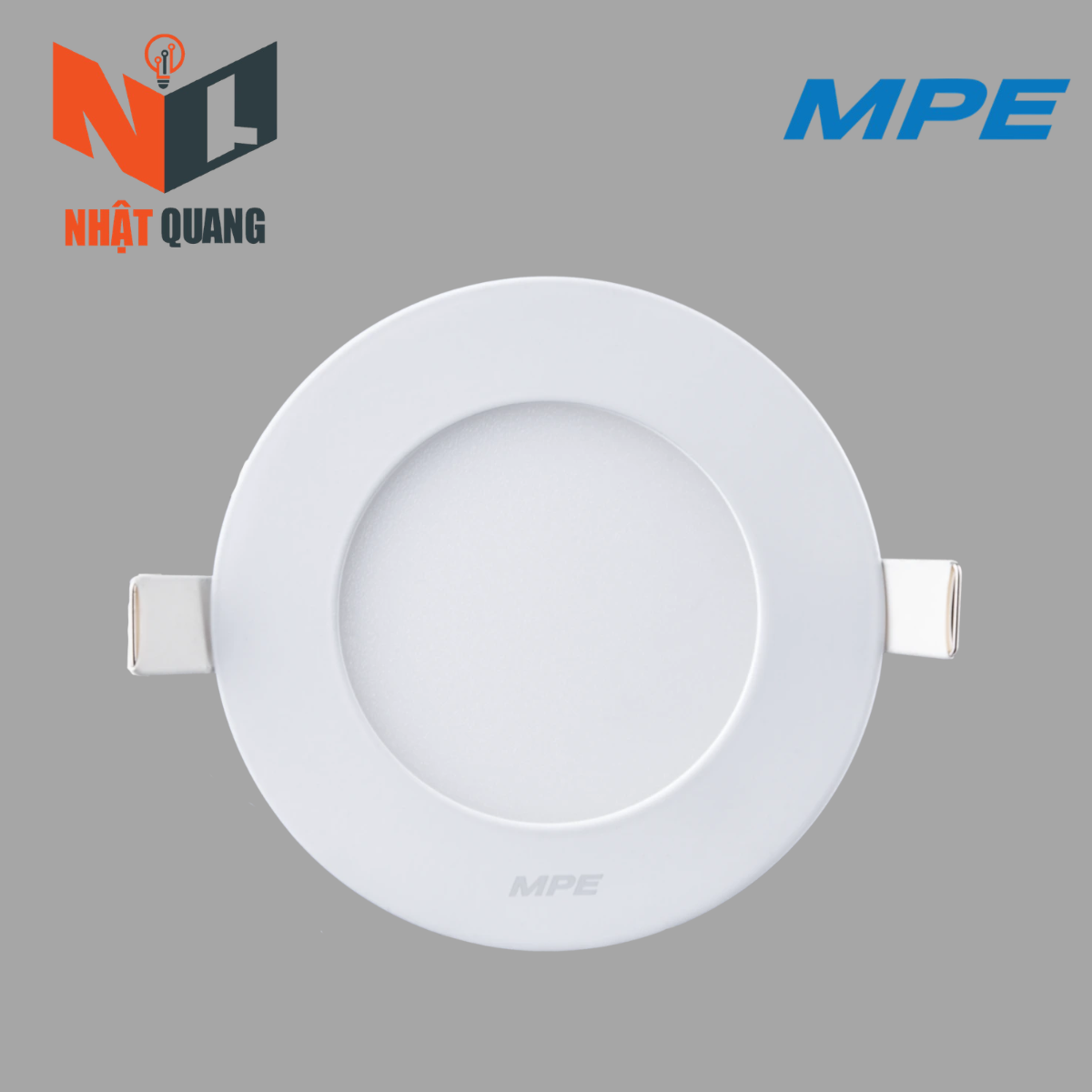 LED PANEL TRÒN 3 MÀU RPL-6S/3C