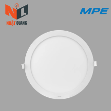 LED PANEL TRÒN 3 MÀU RPL-24/3C