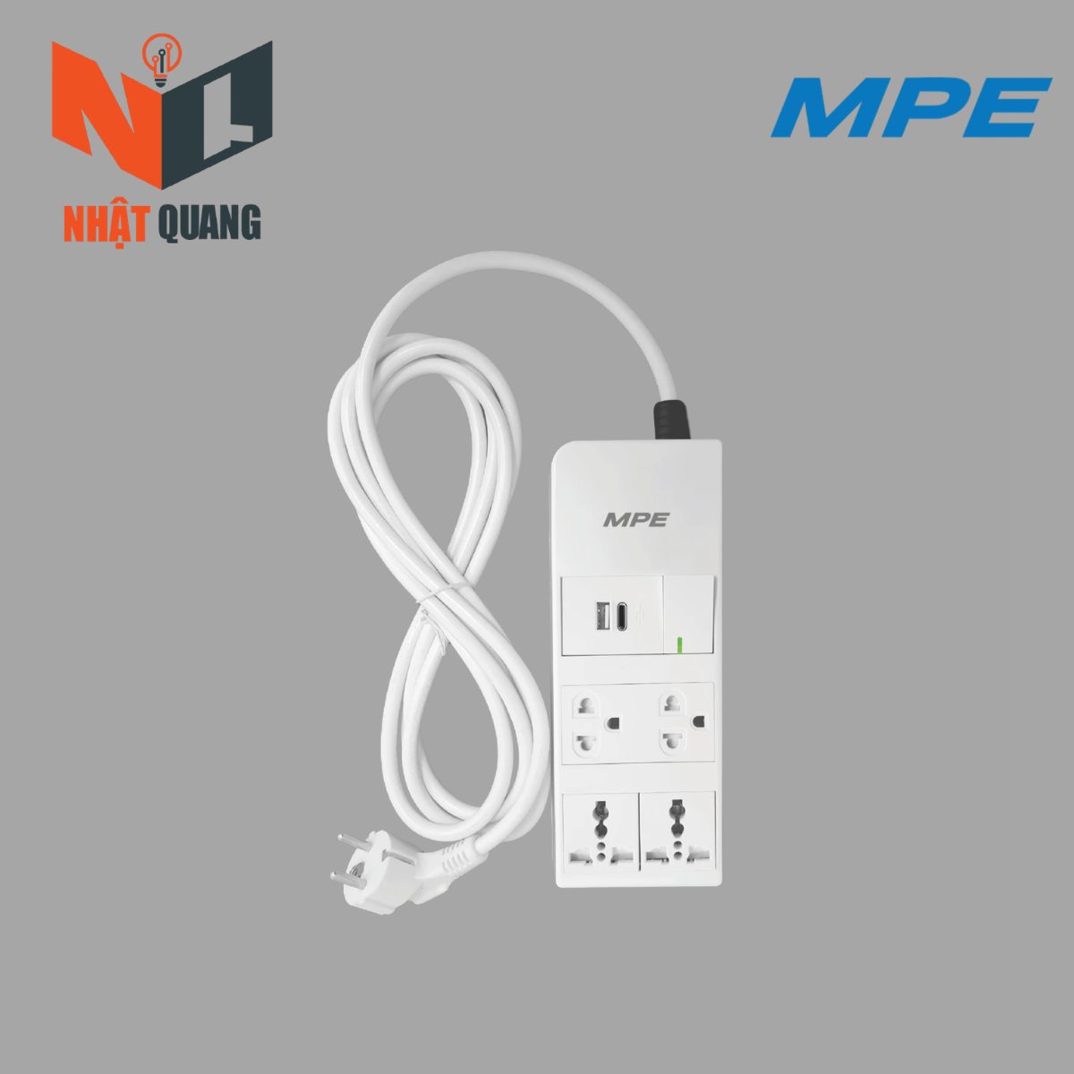 Ổ CẮM DI ĐỘNG AM6S4