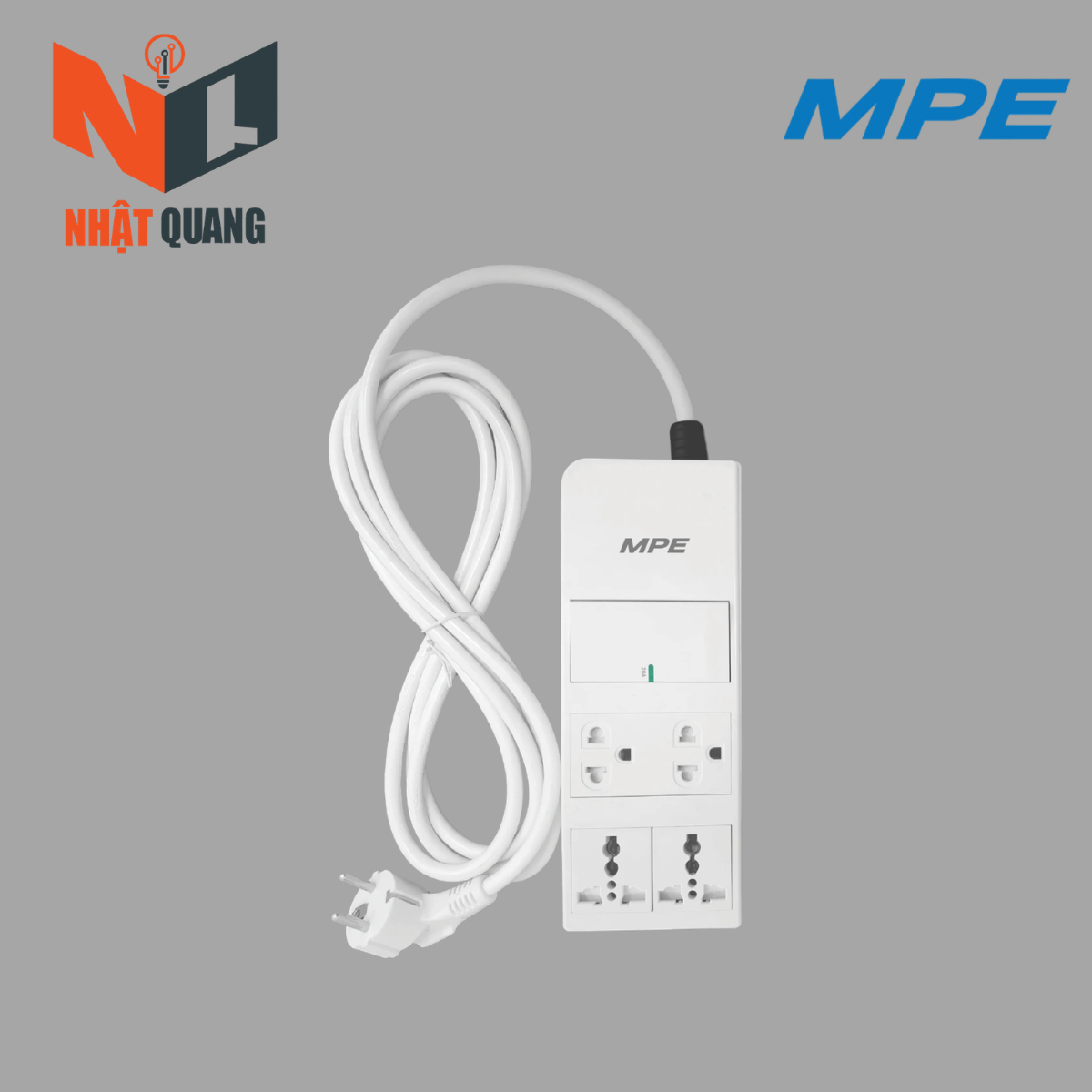 Ổ CẮM DI ĐỘNG AM6S3