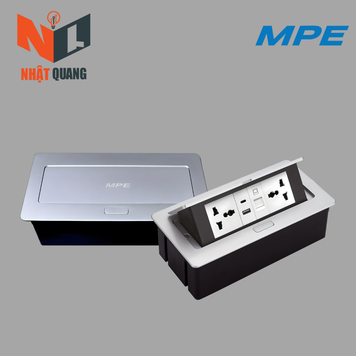 Ổ CẮM ÂM BÀN TBS2