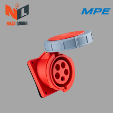 Ổ CẮM CỐ ĐỊNH BẮT TRÊN BẢNG ĐIỆN XÉO MPN-4242