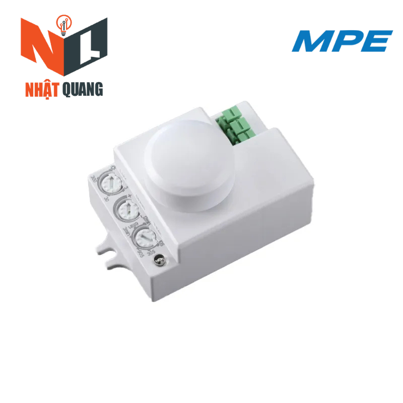 THIẾT BỊ CẢM BIẾN CHUYỂN ĐỘNG MICROWAVE MWS2-NT