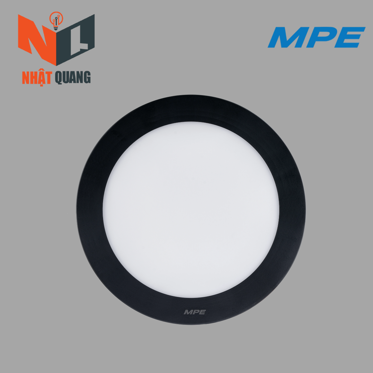 ĐÈN LED PANEL TRÒN NỔI 3 MÀU SRPLB-12/3C