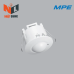 ĐÈN DOWNLIGHT NỔI TRÀN VIỀN 3 CHẾ ĐỘ MÀU SSDL-24/3C