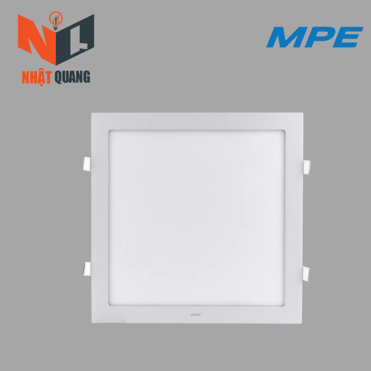 LED PANEL VUÔNG ÂM TRẦN SPL-24T/V