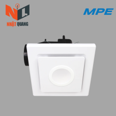 QUẠT ỐP HÚT TRẦN CEILING MẶT TRÒN AFCL-130R6