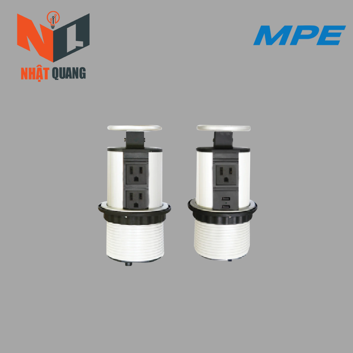 Ổ CẮM ÂM BÀN TBS4