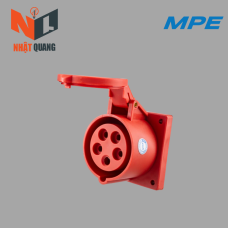 Ổ CẮM LOẠI CỐ ĐỊNH BẮT TRÊN BẢNG ĐIỆN MPN-315