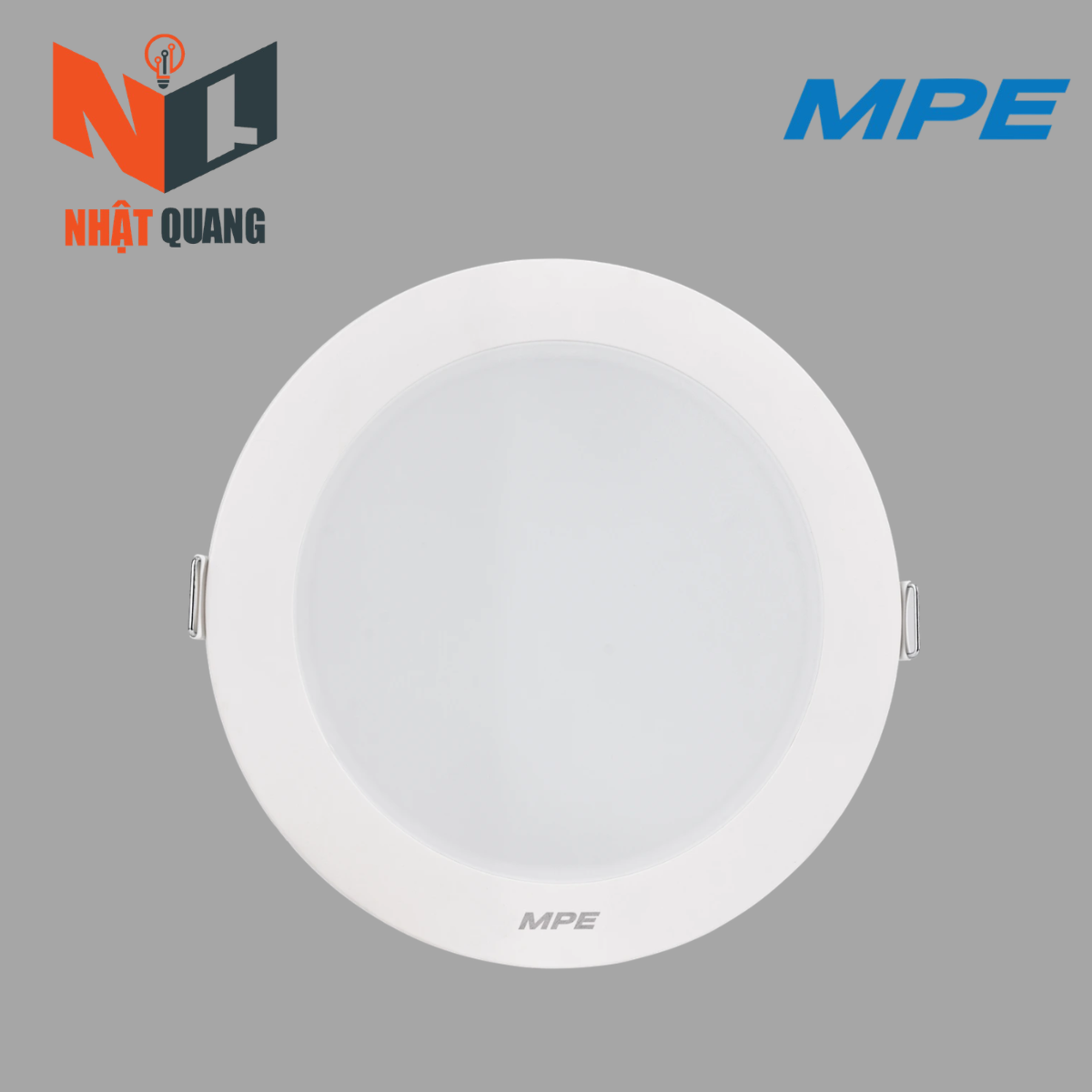 ĐÈN LED PANEL ÂM TRẦN RPL2-9W