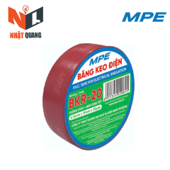BĂNG KEO ĐIỆN BKR-20
