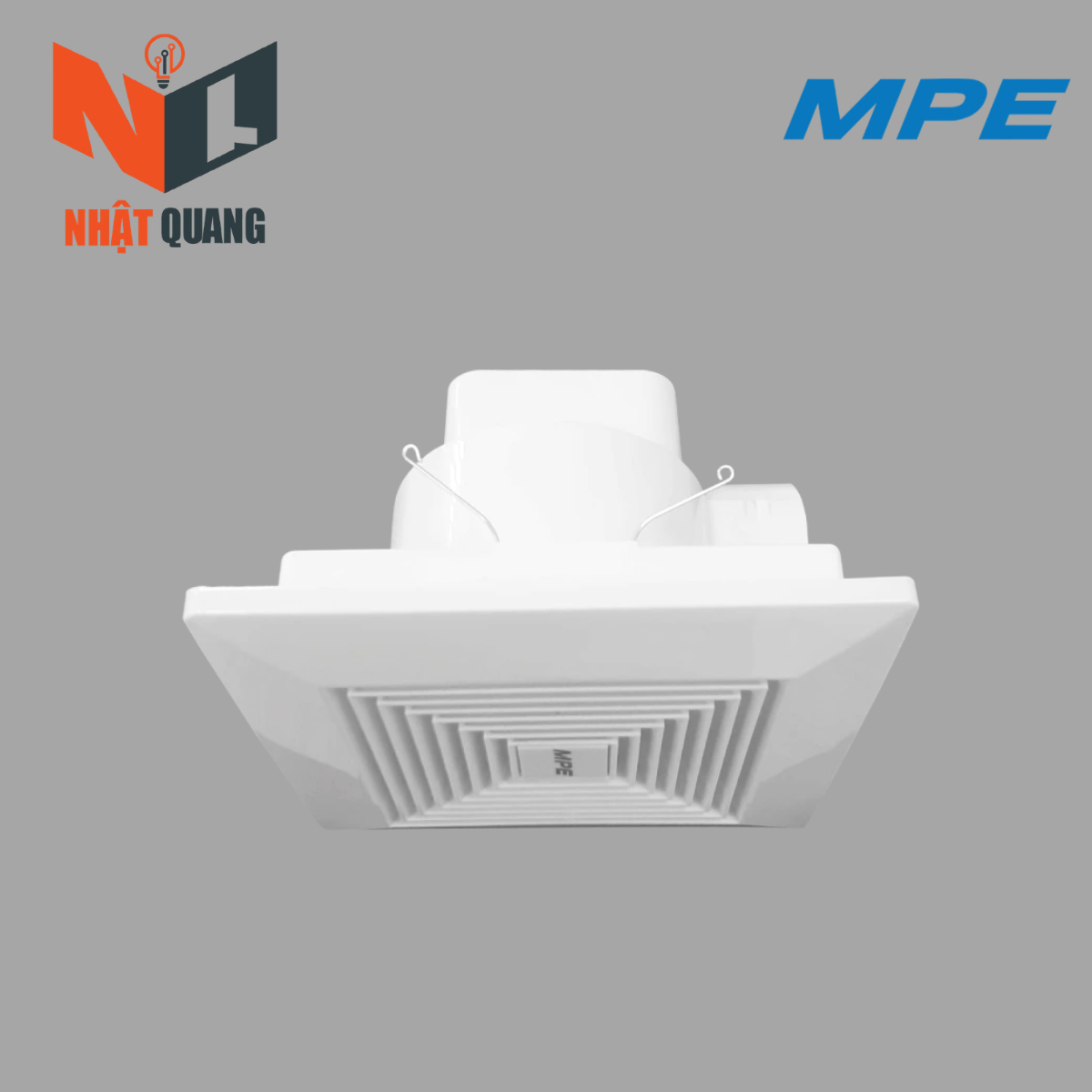 QUẠT HÚT ÂM TRẦN MPE AFC-130