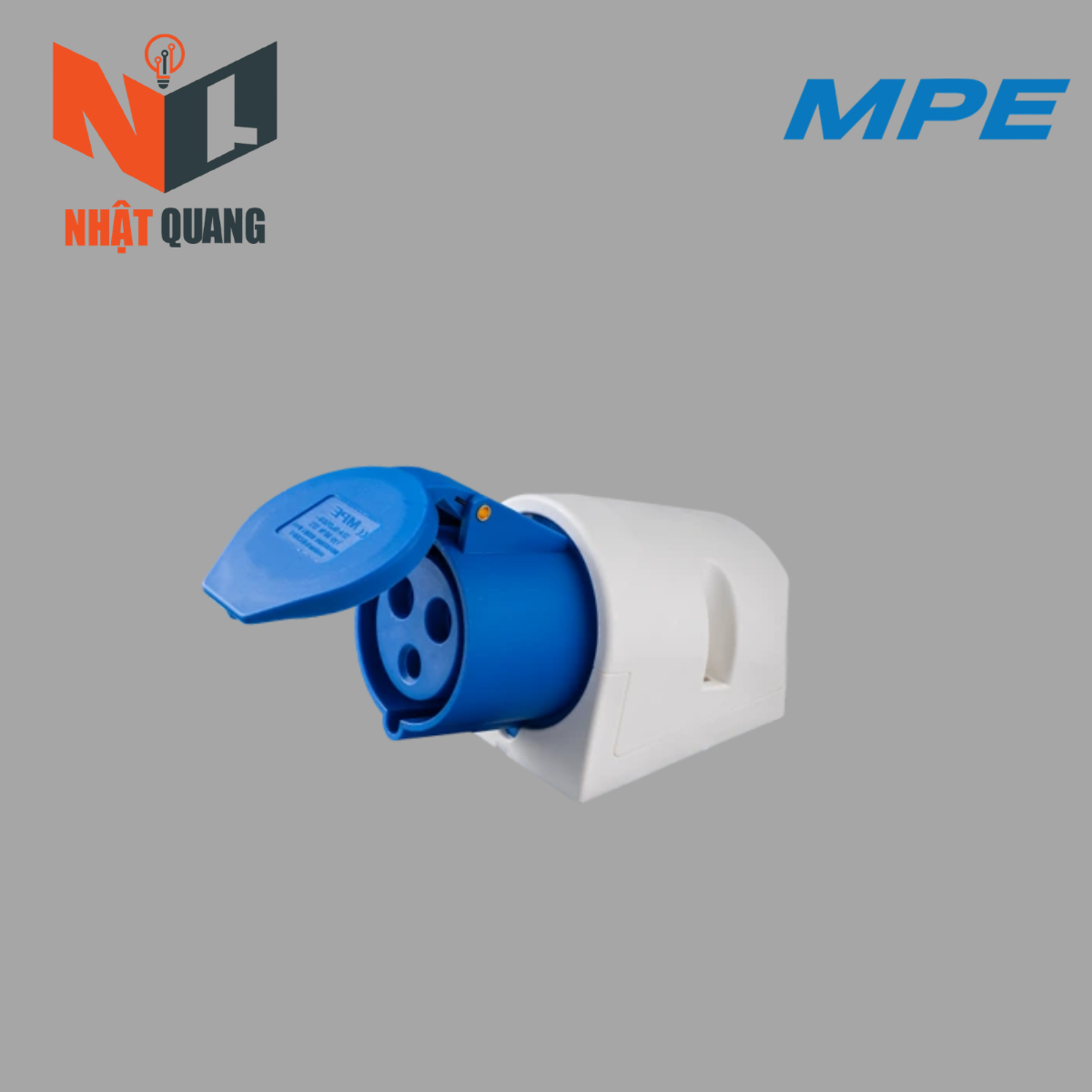 Ổ CẮM CỐ ĐỊNH BẮT TRÊN TƯỜNG MPN-113