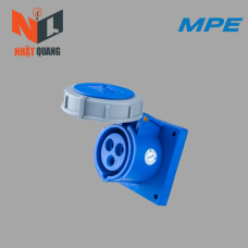 Ổ CẮM LOẠI CỐ ĐỊNH BẮT TRÊN BẢNG ĐIỆN MPN-3232