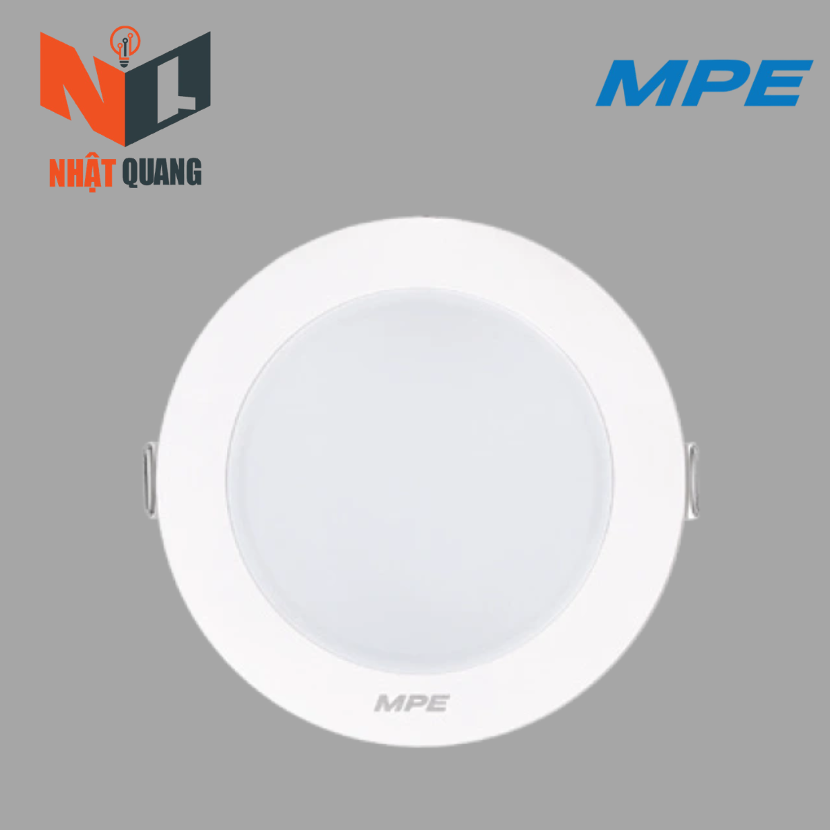 ĐÈN LED PANEL ÂM TRẦN 3 CHẾ ĐỘ MÀU RPL2-6/3C