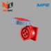 Ổ CẮM LOẠI CỐ ĐỊNH BẮT TRÊN BẢNG ĐIỆN MPN-3142