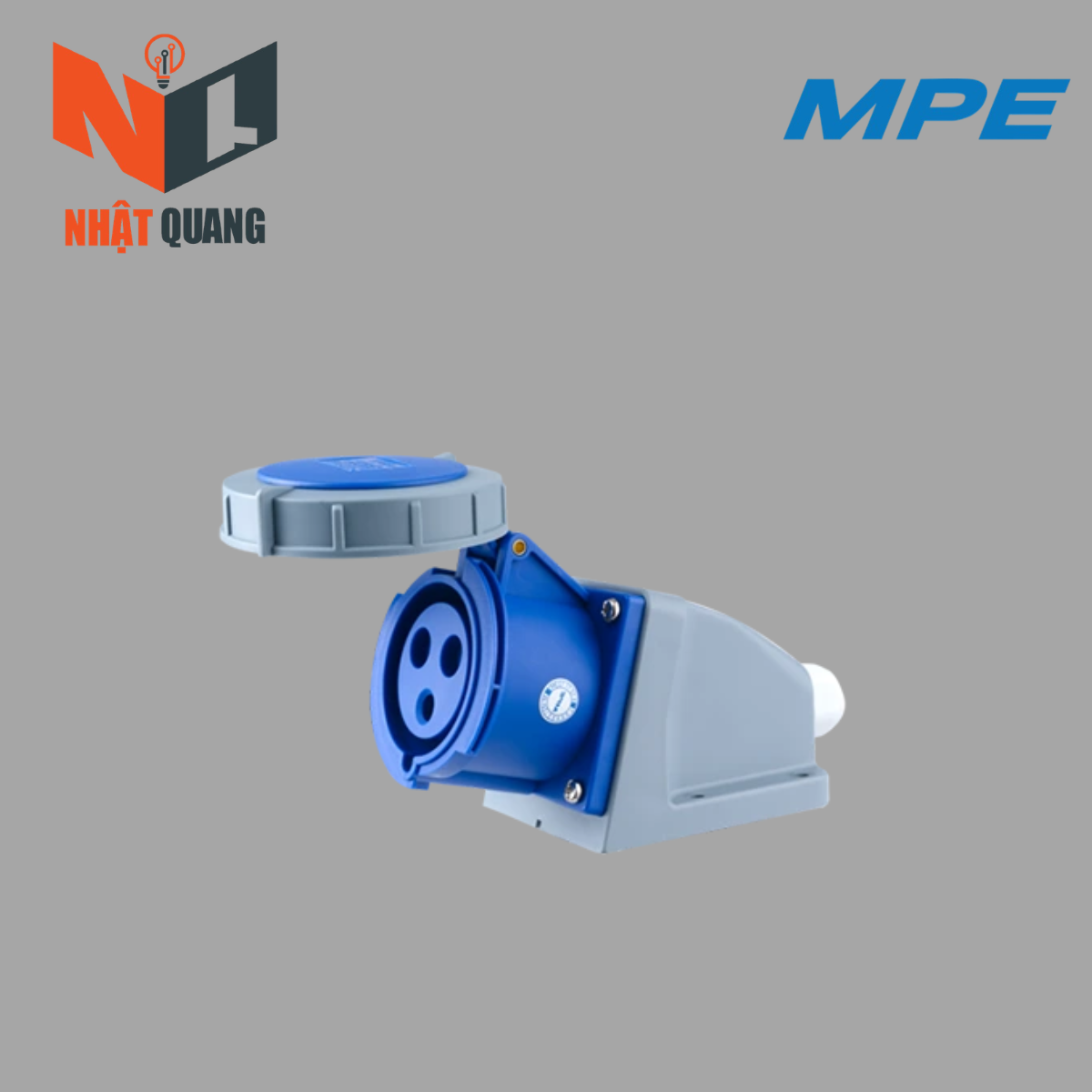 Ổ CẮM CỐ ĐỊNH BẮT TRÊN TƯỜNG MPN-1132