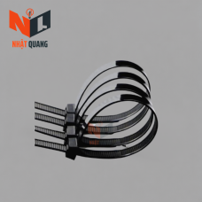 DÂY RÚT ĐEN BẢNG TO 5T - 10x500