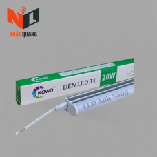 BỘ ĐÈN LED T4 1,2M TRẮNG/VÀNG - T4120V