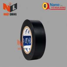 BĂNG KEO ĐIỆN NANO TND - ĐEN