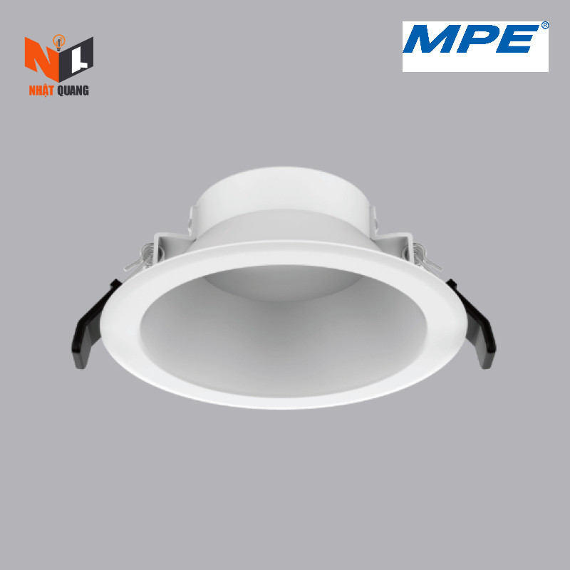 ĐÈN DOWNLIGHT ÂM TRẦN MPE DLF2-7W