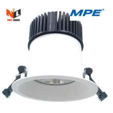 ĐÈN DOWNLIGHT CHỐNG THẤM MPE 12W DL65-12V