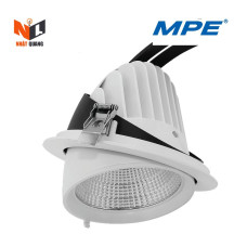 ĐÈN DOWNLIGHT ĐIỀU CHỈNH MPE 50W DLA-50