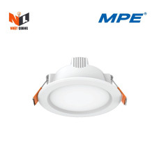 ĐÈN LED DOWNLIGHT 3 MÀU DLEL 6/3C