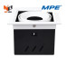 ĐÈN DOWNLIGHT MẶT VUÔNG MPE 7W DLS107