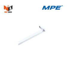 MÁNG ĐÈN BATTEN LED TUBE T8 BÓNG ĐÔI MPE 60CM EMDK-210