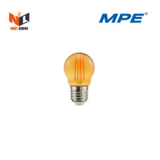 ĐÈN LED FILAMENT MÀU 2.5W MPE FLM-3OR