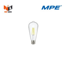 ĐÈN LED  FILAMENT FLM-6/ST64