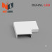 Co Góc Nối Nẹp 2P5 - 24x14mm - S1N404