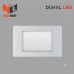 Mặt Nhôm Cao Cấp Dùng Cho 3 Thiết Bị - S4C332