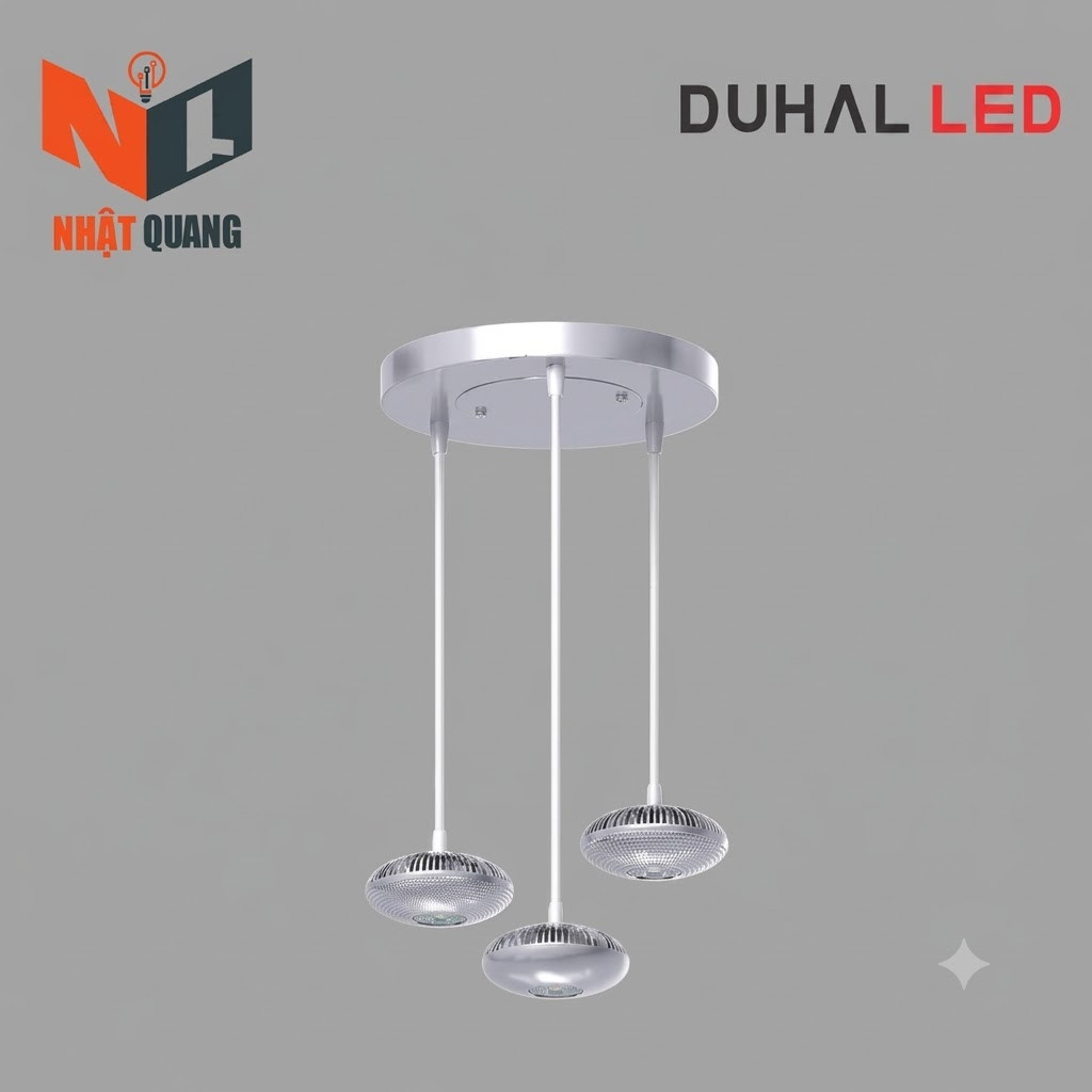 ĐÈN LED TREO THẢ 9W - DTD802