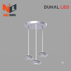 ĐÈN LED TREO THẢ 9W - DTD802