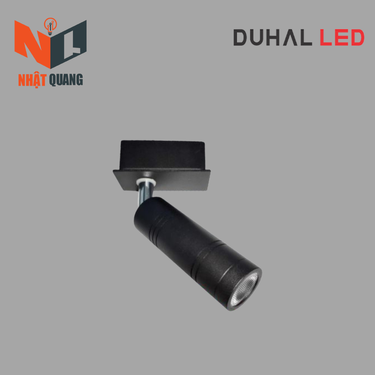 ĐÈN LED CHIẾU ĐIỂM GẮN TRẦN 3W - DIB0039