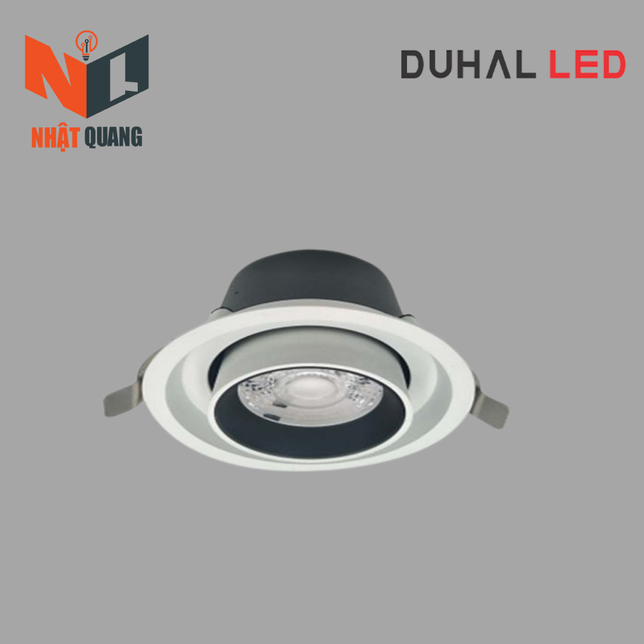 ĐÈN LED DOWNLIGHT CHIẾU ĐIỂM 15W - DFC1154