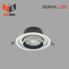 ĐÈN LED DOWNLIGHT CHIẾU ĐIỂM 15W - DFC1154