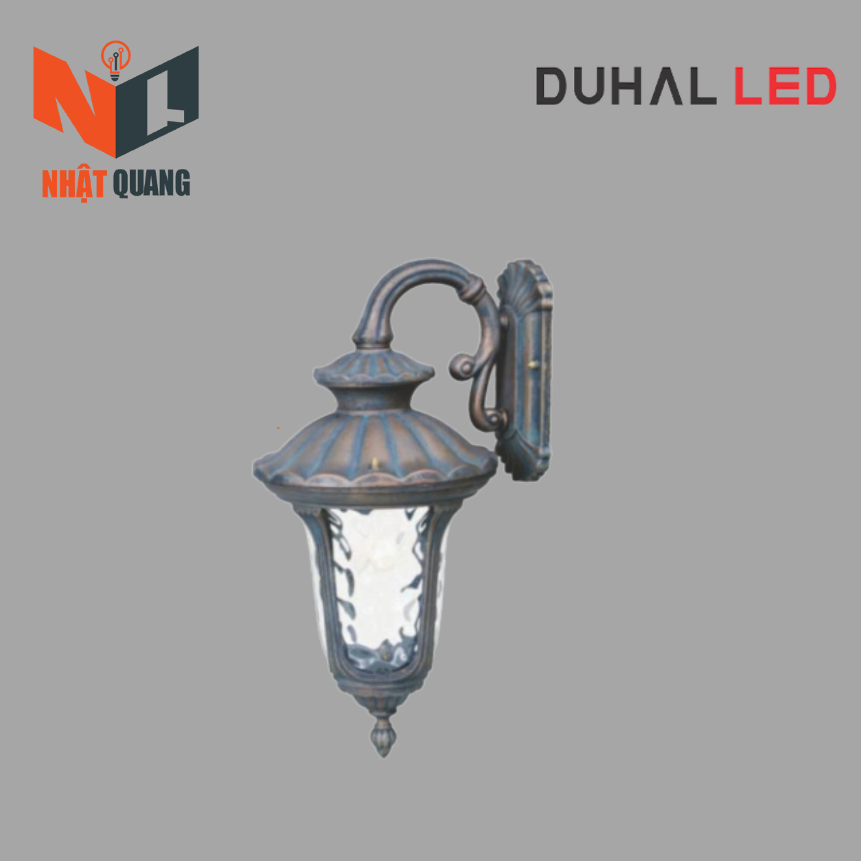 ĐÈN LED GẮN VÁCH TRANG TRÍ 5W - DTV007