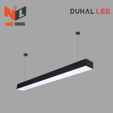 ĐÈN LED TREO THẢ PHÒNG HỌP 20W - DTD0204