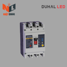K9 series MCCB chống dòng rò 3P+1N 100A, 50kA, 100mA/300mA/500mA - K9D4-100