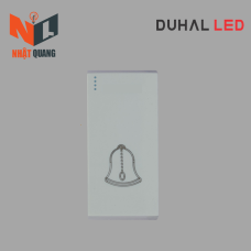 Nút nhấn chuông Saturn K size M MÀU TRẮNG - S1A012
