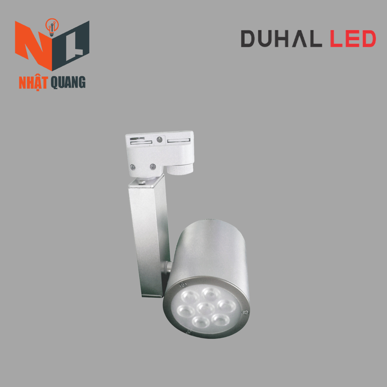 ĐÈN LED CHIẾU ĐIỂM 7W - SDIA806