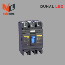 S8 series MCCB 3P 630A, 75kA - S8D3-630