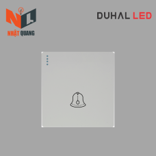 Nút nhấn chuông Saturn K size L MÀU TRẮNG - S1A013