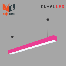 ĐÈN LED TREO THẢ PHÒNG HỌP 40W - DTD0402